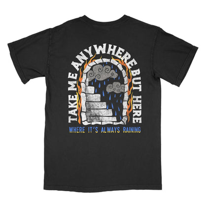 Take Me Anywhere Vintage Tee