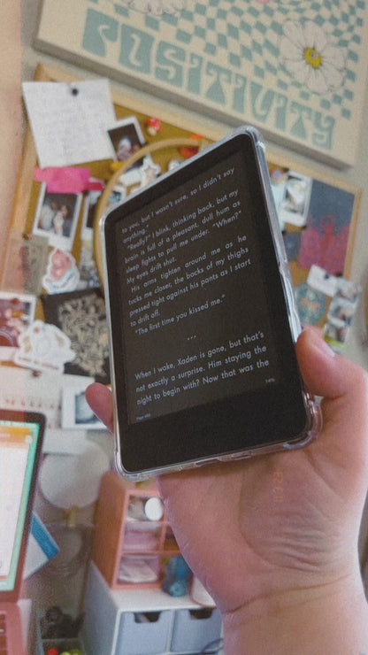 Kindle + Phone Grip