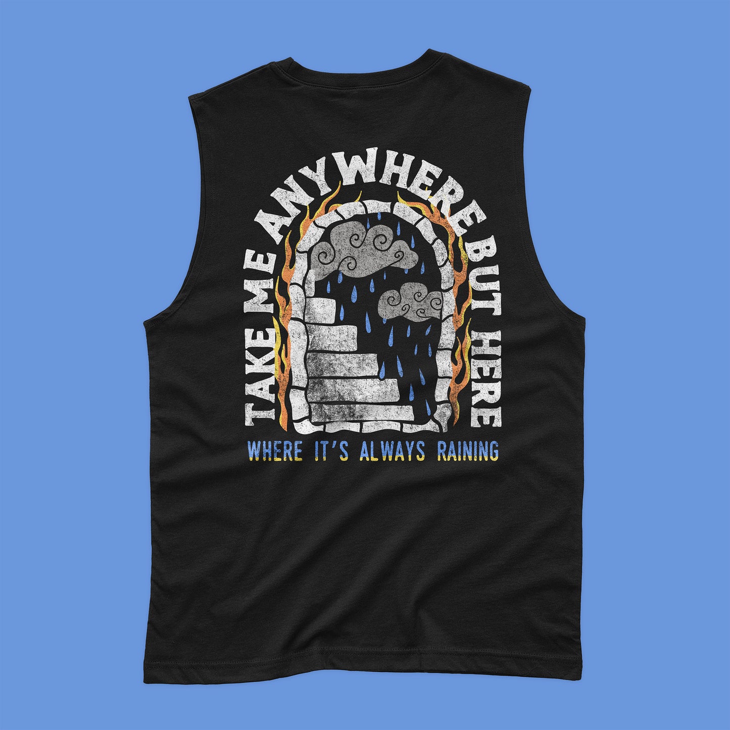 Take Me Anywhere Tank